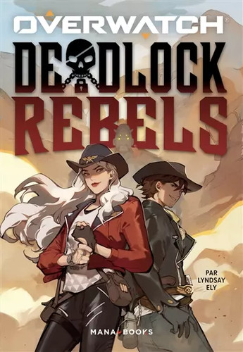 Overwatch deadlock rebels - deadlock,