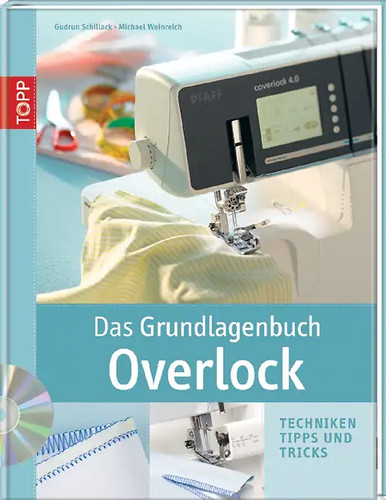 Das grundlagenbuch overlock - das,