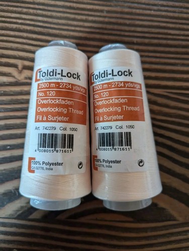 Overlockfaden