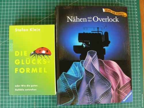 Bücher nähen mit der - bücher:,