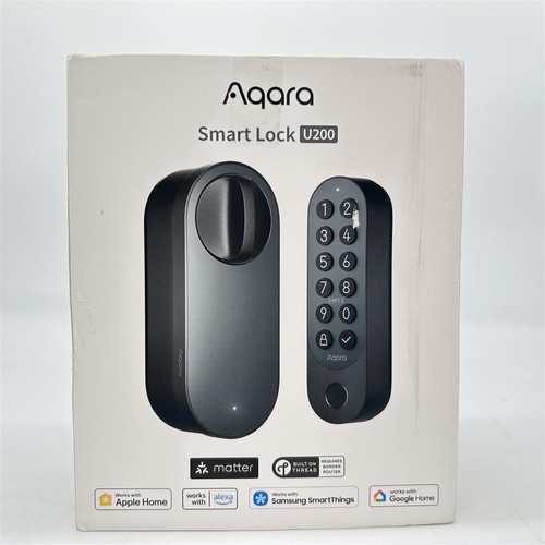 Aqara smart lock - lock, (mit
