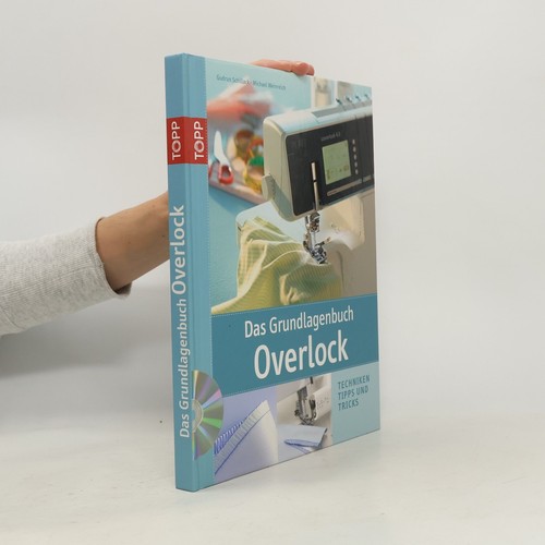 Das grundlagenbuch overlock - das,