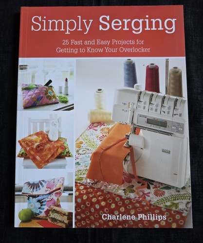 Simply serging projects - simply, 25