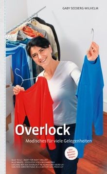 Overlock modisches für - overlock,