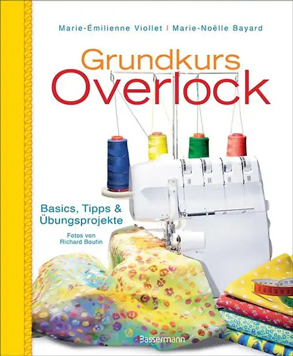 Grundkurs overlock - grundkurs,