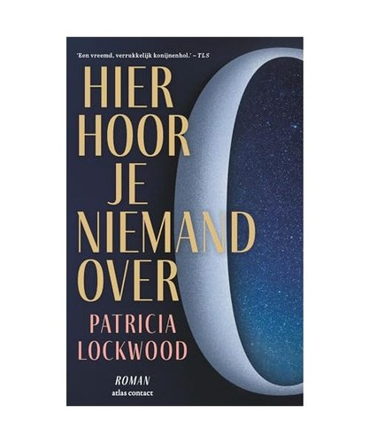 Hier hoor niemand - je,