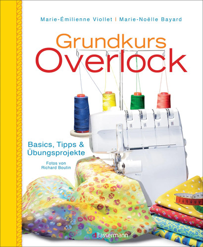 Grundkurs overlock basics - grundkurs,