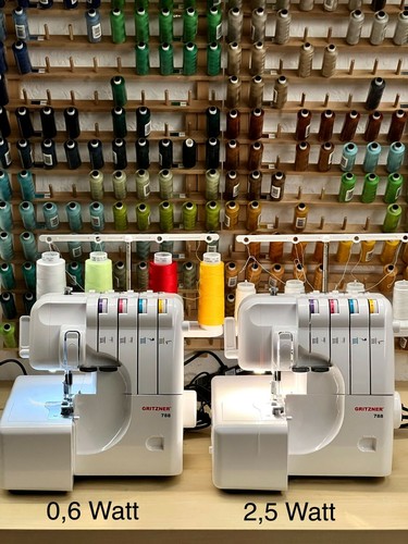 Gritzner overlock 788 5 - overlock,