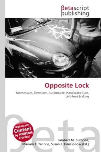 Opposite lock momentum - opposite,