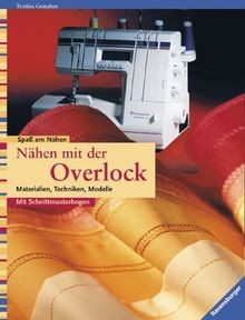 Nähen mit der - , overlock