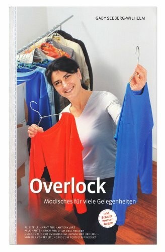 Overlock modisches für - overlock,