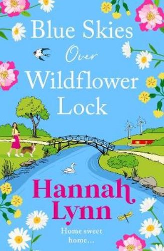 Hannah lynn blue skies over - blue,