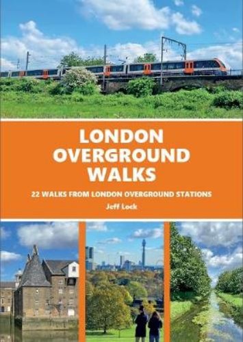 Jeff lock london - london, overground