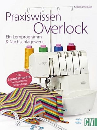 Praxiswissen overlock katrin - praxiswissen,