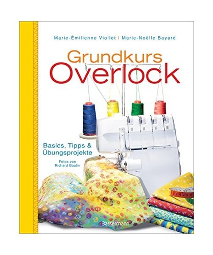 Grundkurs overlock basics - overlock:,