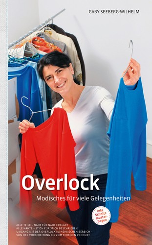 Overlock modisches für - -,