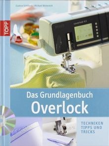 Das grundlagenbuch overlock - grundlagenbuch,