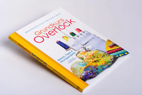 Grundkurs overlock basics - grundkurs,