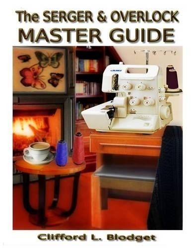 Clifford blodget the serger - l,