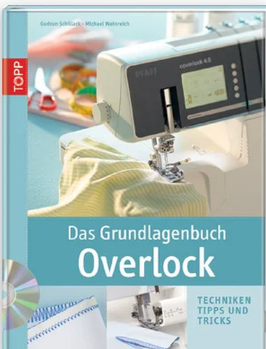 Das grundlagenbuch overlock - das,