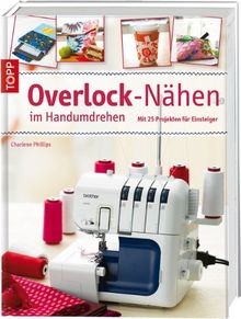 Overlock nähen - overlock-nähen, im
