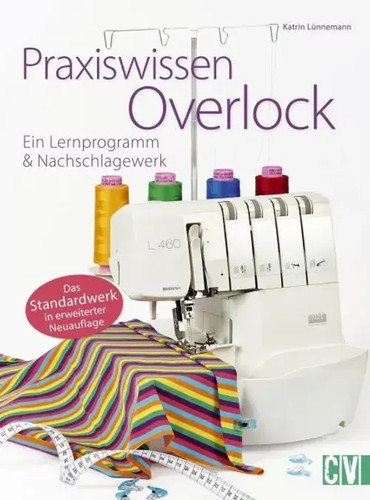 Praxiswissen overlock ein - praxiswissen,