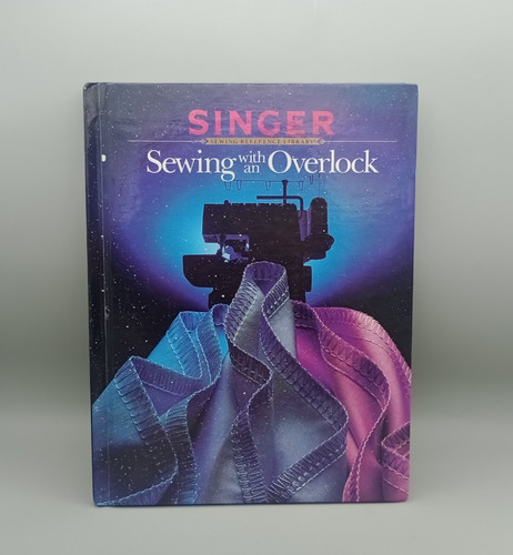 Singer sewing with overlock - singer,