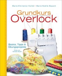 Grundkurs overlock basics - grundkurs,